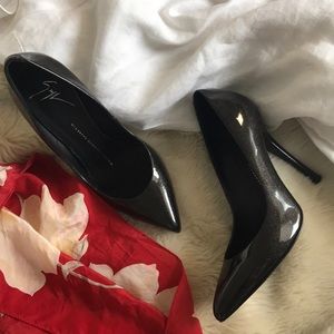 Giuseppe Zanotti Design heels